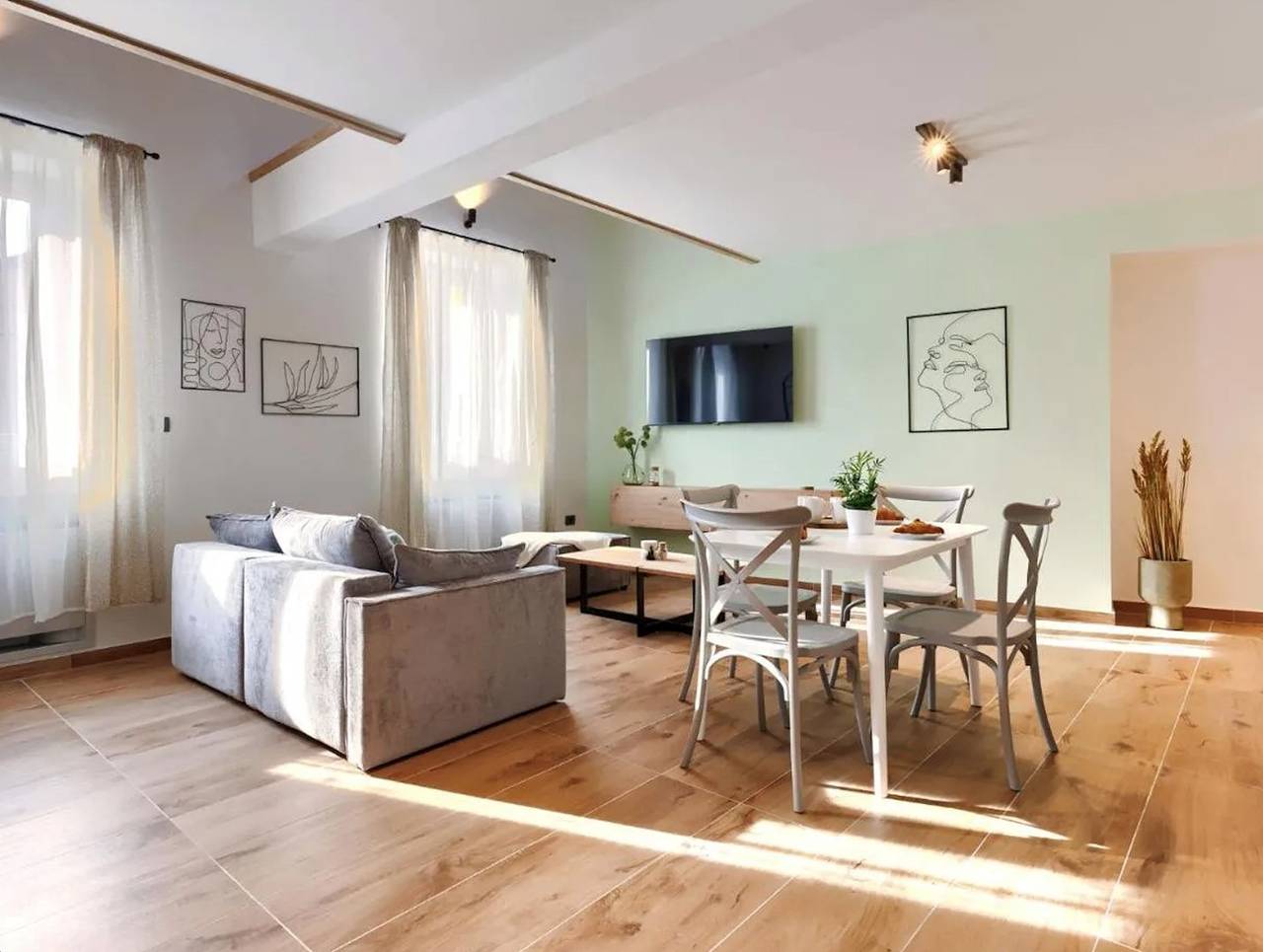 Hel lejlighed, Studio Zanet 100 m from the sea in Fazana, Istrien Sydkyste