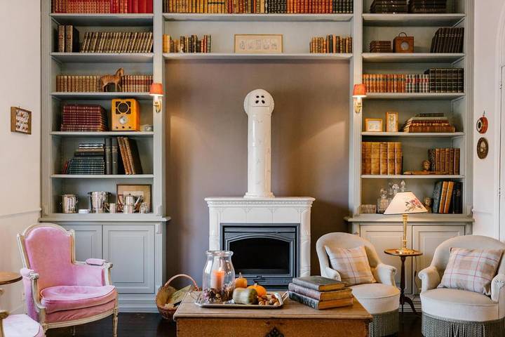 Hôtel pour 3 personnes, avec jardin, animaux acceptés