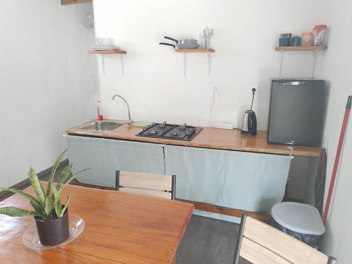 Maison d’hôte pour 4 personnes, avec terrasse et jardin dans Taiohae - 4