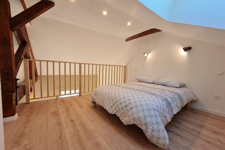 Gîte pour 4 personnes dans Lironville - 3