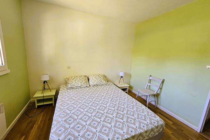 Location de vacances pour 6 personnes, avec jardin et balcon à Dieulefit - 3