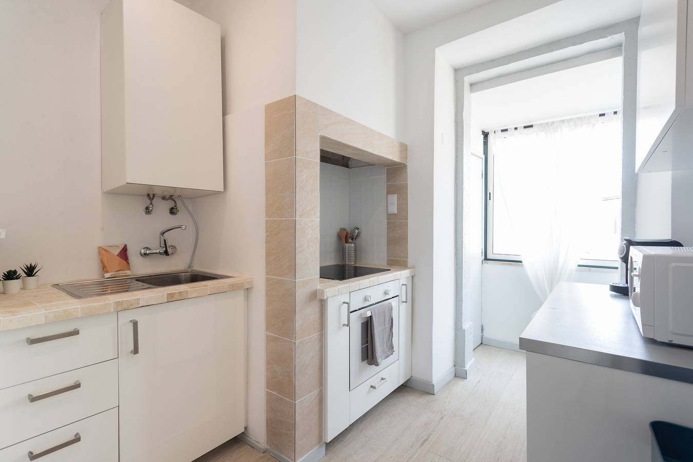 Entire apartment, Holiday apartment for 4 people in Lisbon, Costa de Lisboa