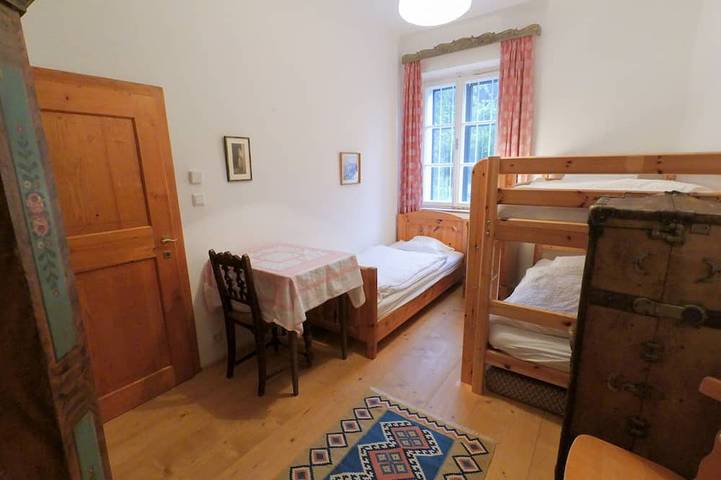 Ferienhaus für 7 Personen, mit Garten in Ausseerland - 4