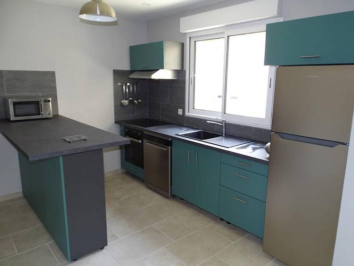 Location de vacances pour 4 personnes, avec terrasse à Port-Saint-Louis-du-Rhône - 4