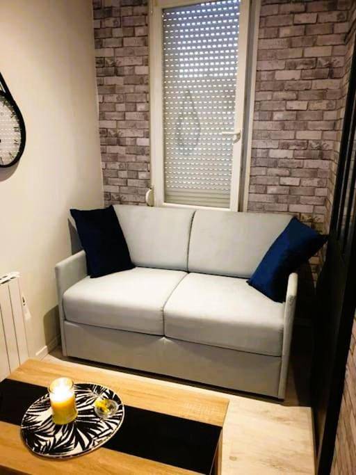 Appartement de vacances pour 2 personnes à Amiens