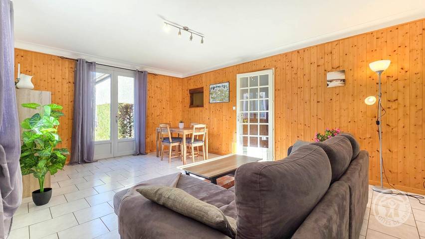 Gîte pour 5 personnes, avec jardin, animaux acceptés à Argelès-Gazost - 2