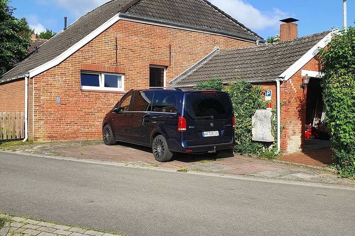 Ferienhaus für 4 Personen, mit Garten - 1