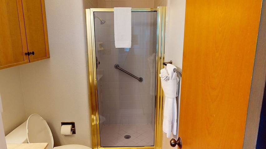 Vacation rental for 6 people, with pool and balcony in New Braunfels