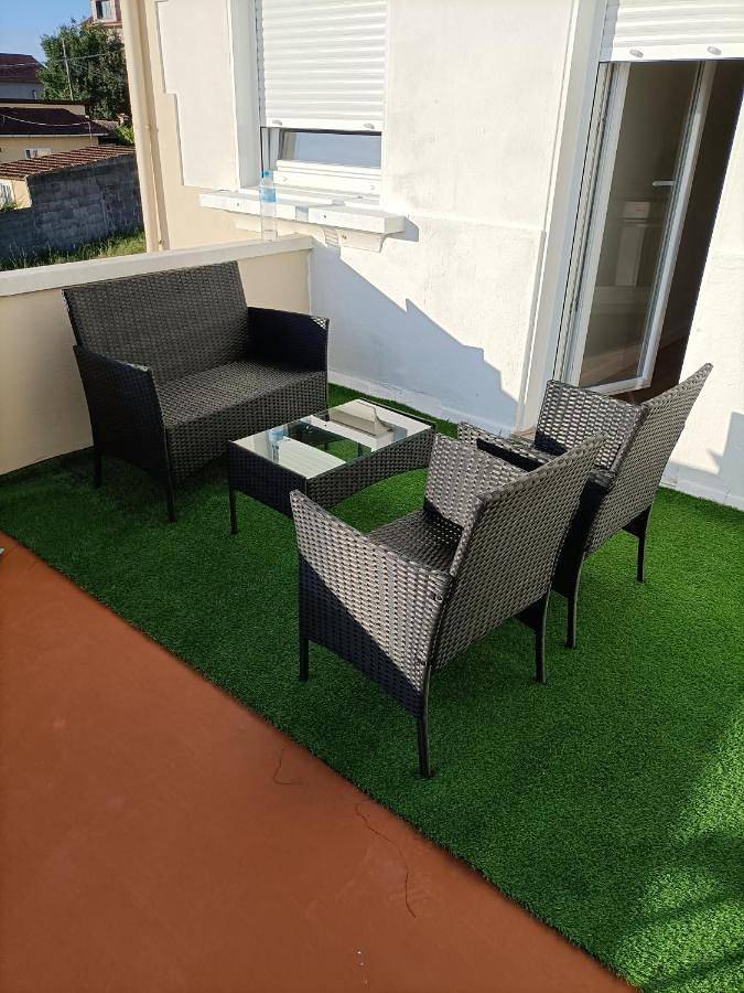 Apartamento entero, One-Bedroom Apartment in Vigo, Rias Baixas