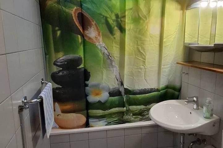 Ferienwohnung für 4 Personen, mit Balkon, mit Haustier in Grafenwiesen - 3