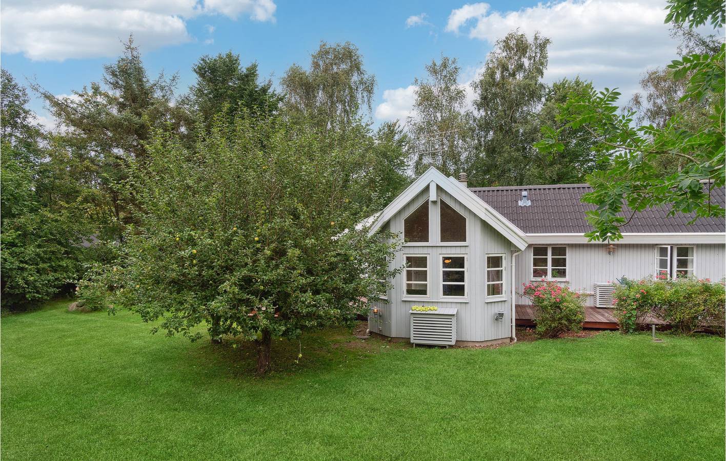 Ferienhaus für 8 Personen mit Garten in Gilleleje, Kattegat Küste