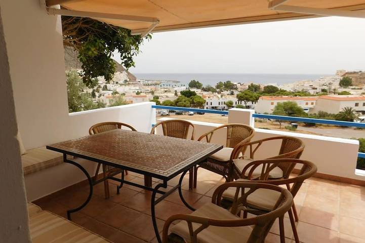 Holiday rental for 10 people in Cabo de Gata
