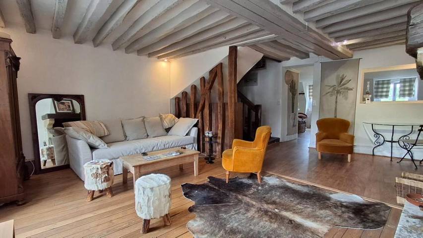 Appartement de vacances pour 9 personnes