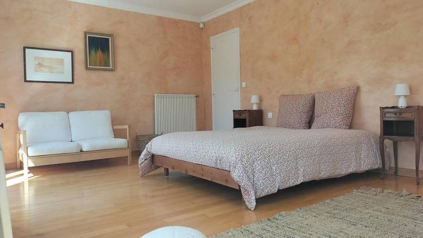 Chambre d’hôte pour 6 personnes, avec vue ainsi que piscine et jardin dans Haute-Garonne - 3