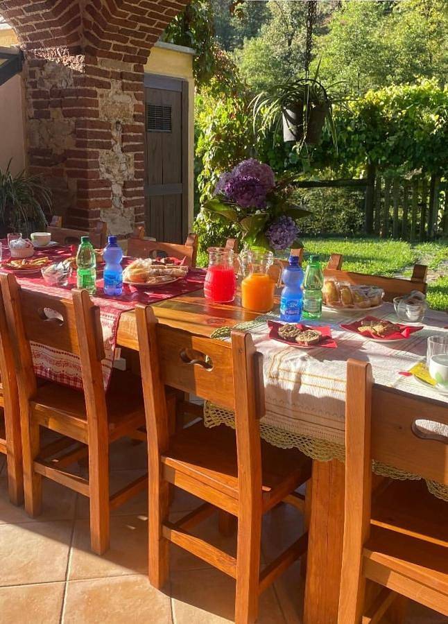 Location de vacances pour 2 personnes, avec vue et jardin à Chiusa di Pesio - 2