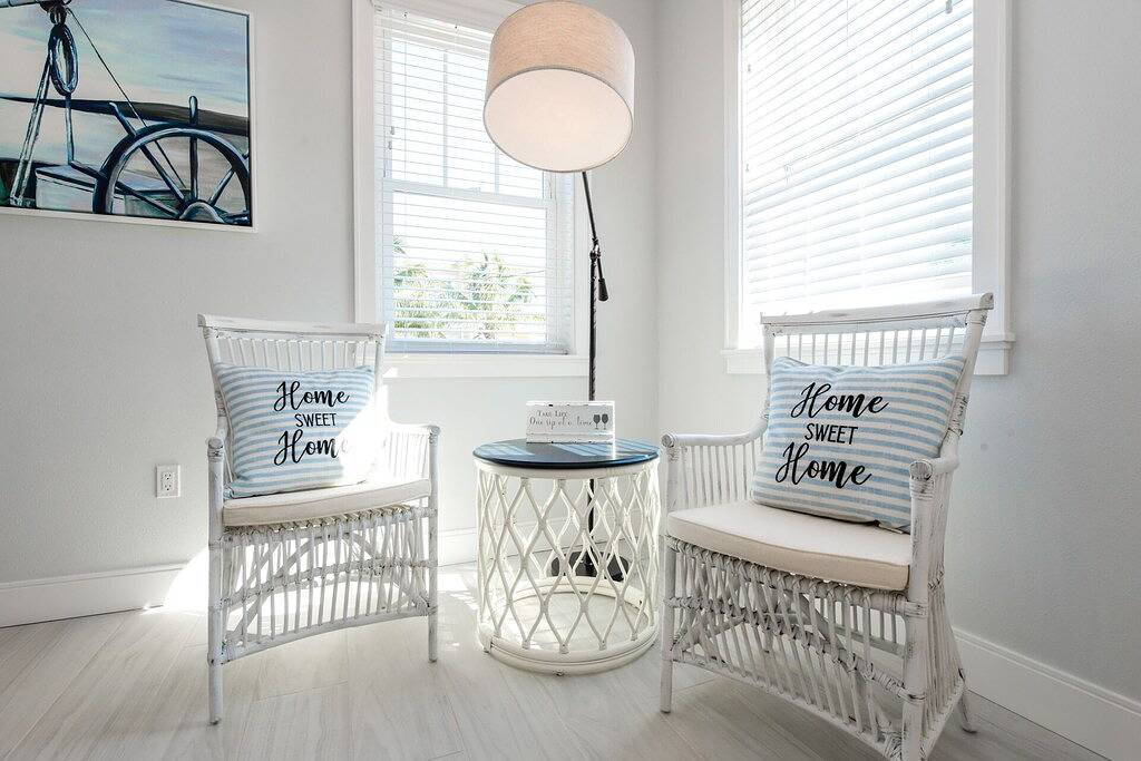 Aqua Paradise - Sieben Schlafzimmer Haus, Schläft 18 in Bradenton Beach, Anna Maria Island