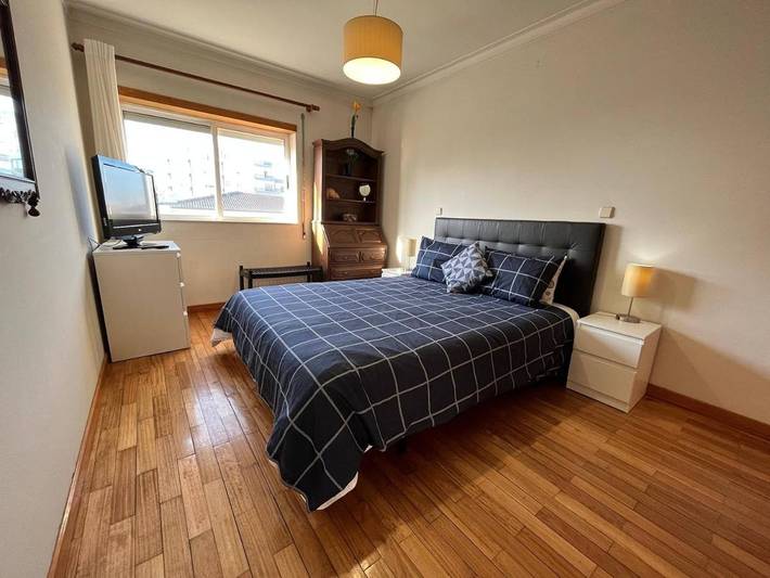 Apartamento de férias para 3 pessoas, com terraço em Vila do Conde