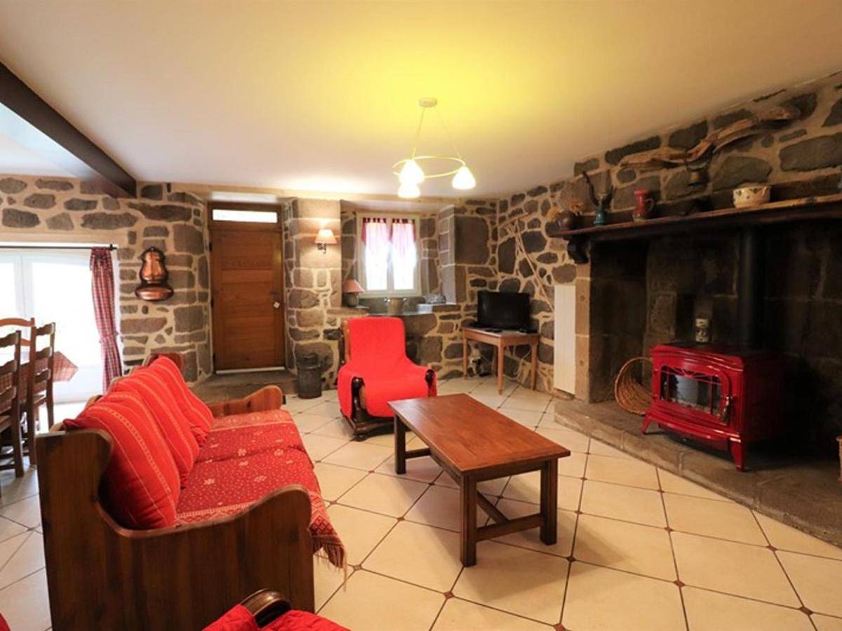 Holiday Home in Lavigerie, Parc naturel régional des Volcans d'Auvergne