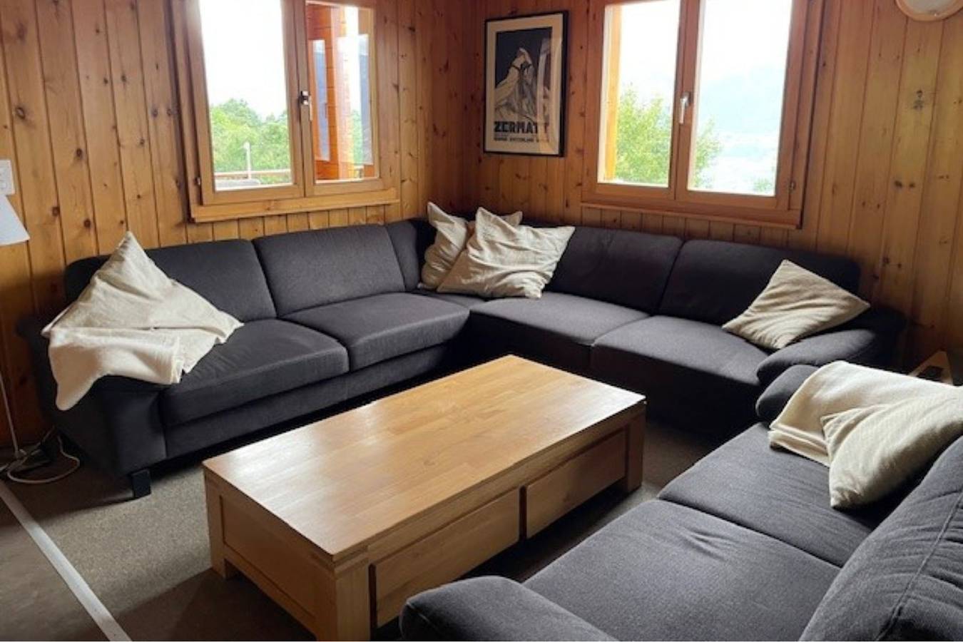 Fontannets 006 Quiet & Superior chalet 10 pers in Salins (Sion), Sion