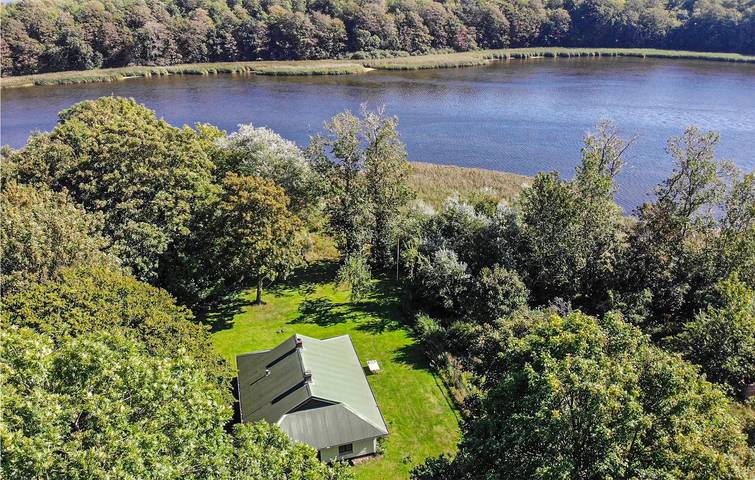 Maison de vacances pour 6 personnes, avec terrasse et jardin - 1