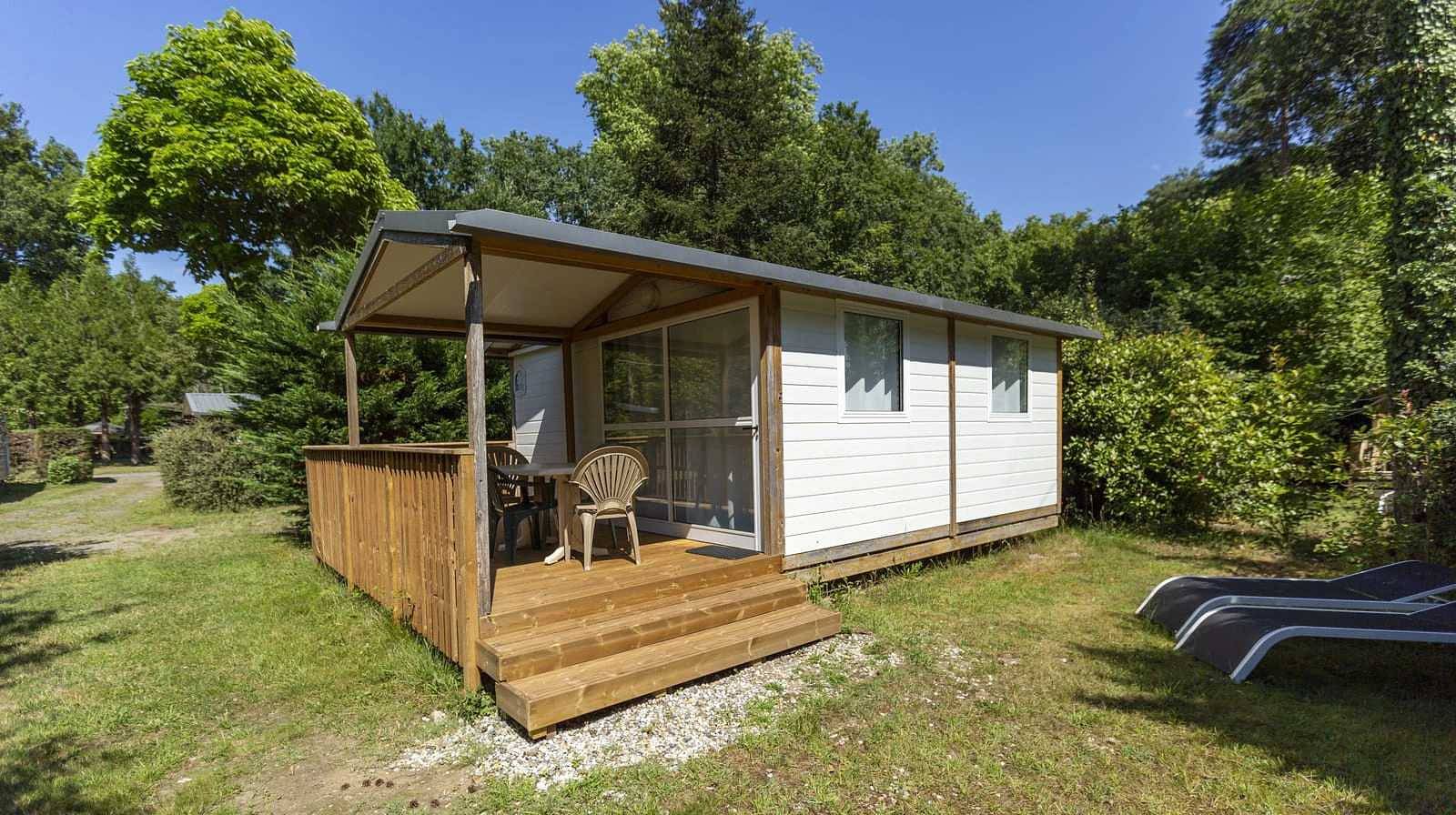Camping 3 étoiles - Piscine  - efaaeg in Saint-Paul-lès-Dax, Dax und Umgebung