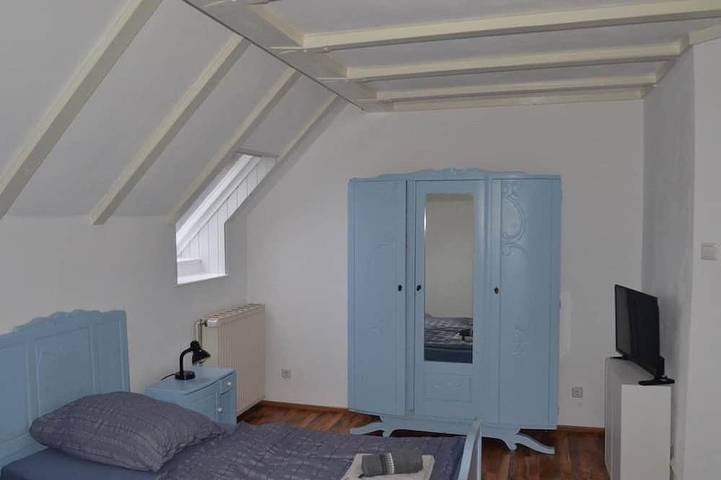 Ferienwohnung für 4 Personen, mit Garten in der Saarschleife - 2