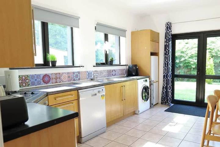 Holiday rental for 7 people, with garden in Letterkenny