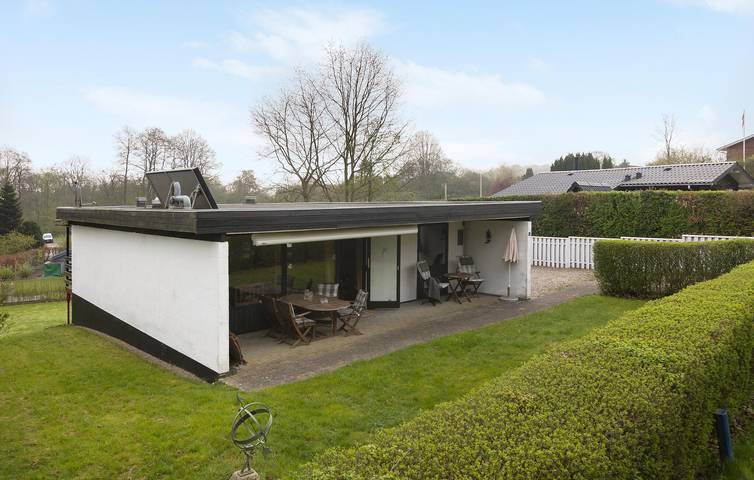 Ferienhaus für 6 Personen, mit Terrasse und Garten in Loddenhøj - 2