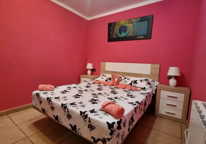 Gîte pour 6 personnes dans Santiago de la Espada