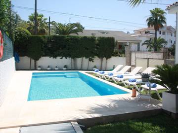 Ferienhaus in Can Picafort, Santa Margalida für 6 