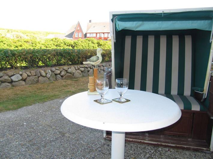Ganze Wohnung, 2 Zimmer Appartement mit Blick auf die Düne. in Westerland, Sylt (Gemeinde)