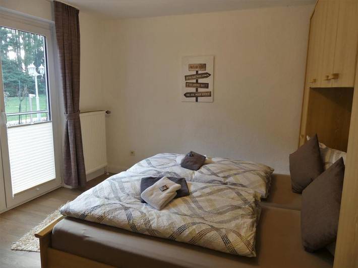 BnB für 3 Personen, mit Ausblick und Kinderpool sowie Garten, mit Haustier in der Lüneburger Heide - 4