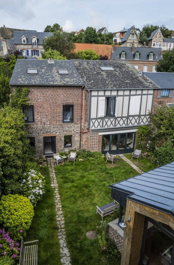 Chambre d’hôte pour 2 personnes, avec jardin en Seine-Maritime - 2