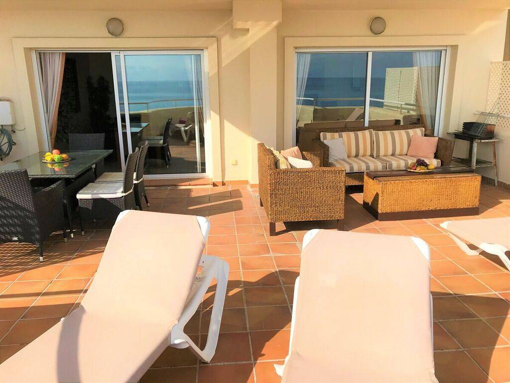 Strandpenthouse Bermuda Beach 4 in Buenas Noches, Estepona