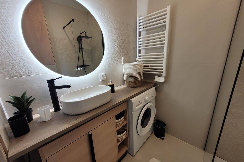 Appartement entier, Studio Cosy Aix Les Bains in Aix-les-Bains, Région de Chambéry