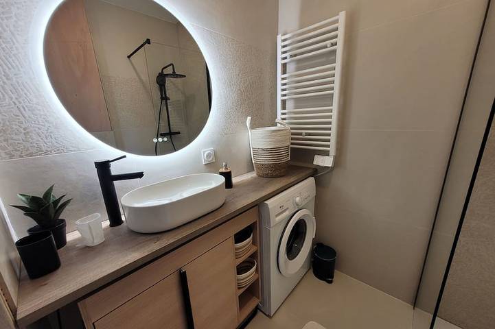 Ganze Wohnung, Studio Cosy Aix Les Bains in Aix-les-Bains, Chambéry und Umgebung