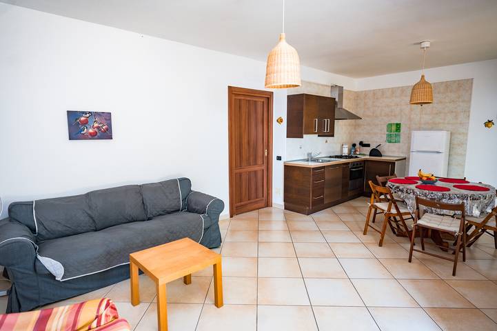 Casa Marechiaro in Pisciotta, Cilento Coast