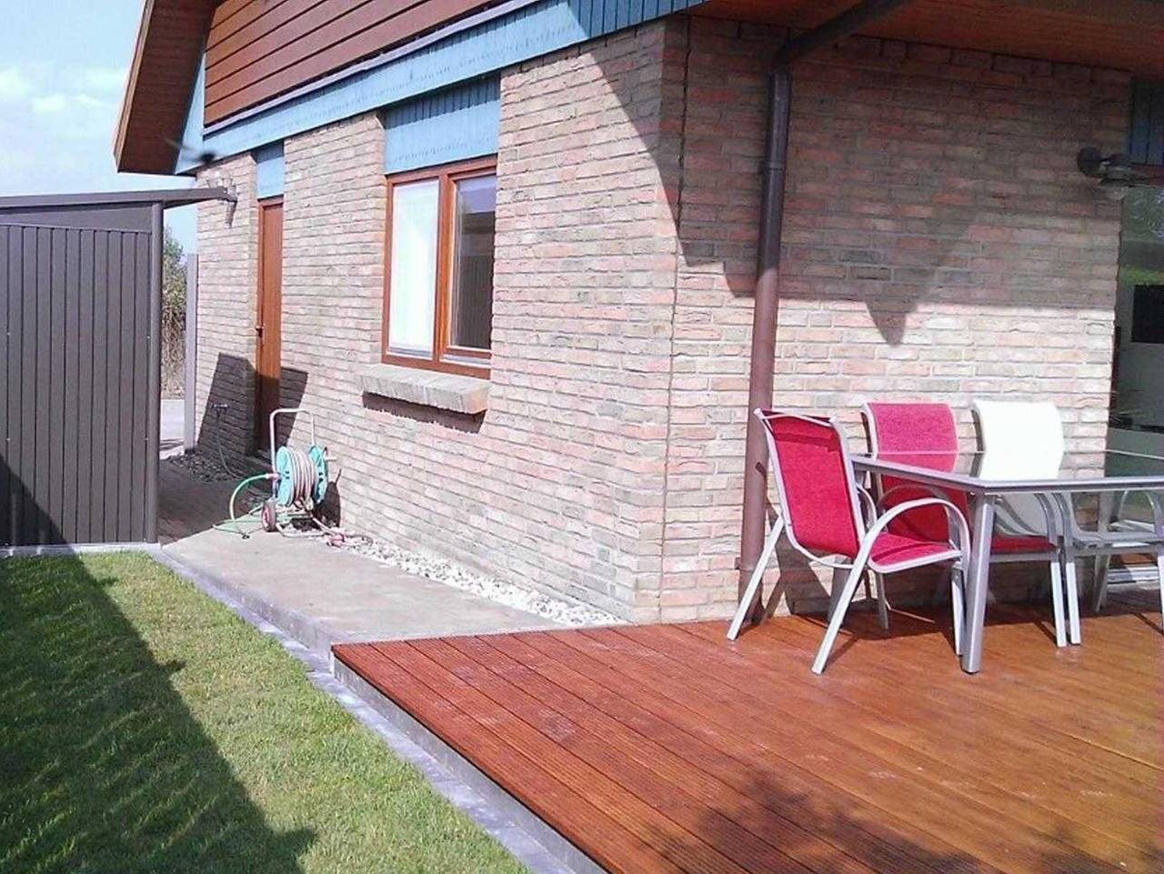Aquamarin Kamin · 350 m zum Strand - Unterkunft Aquamarin in Börgerende, Börgerende-Rethwisch