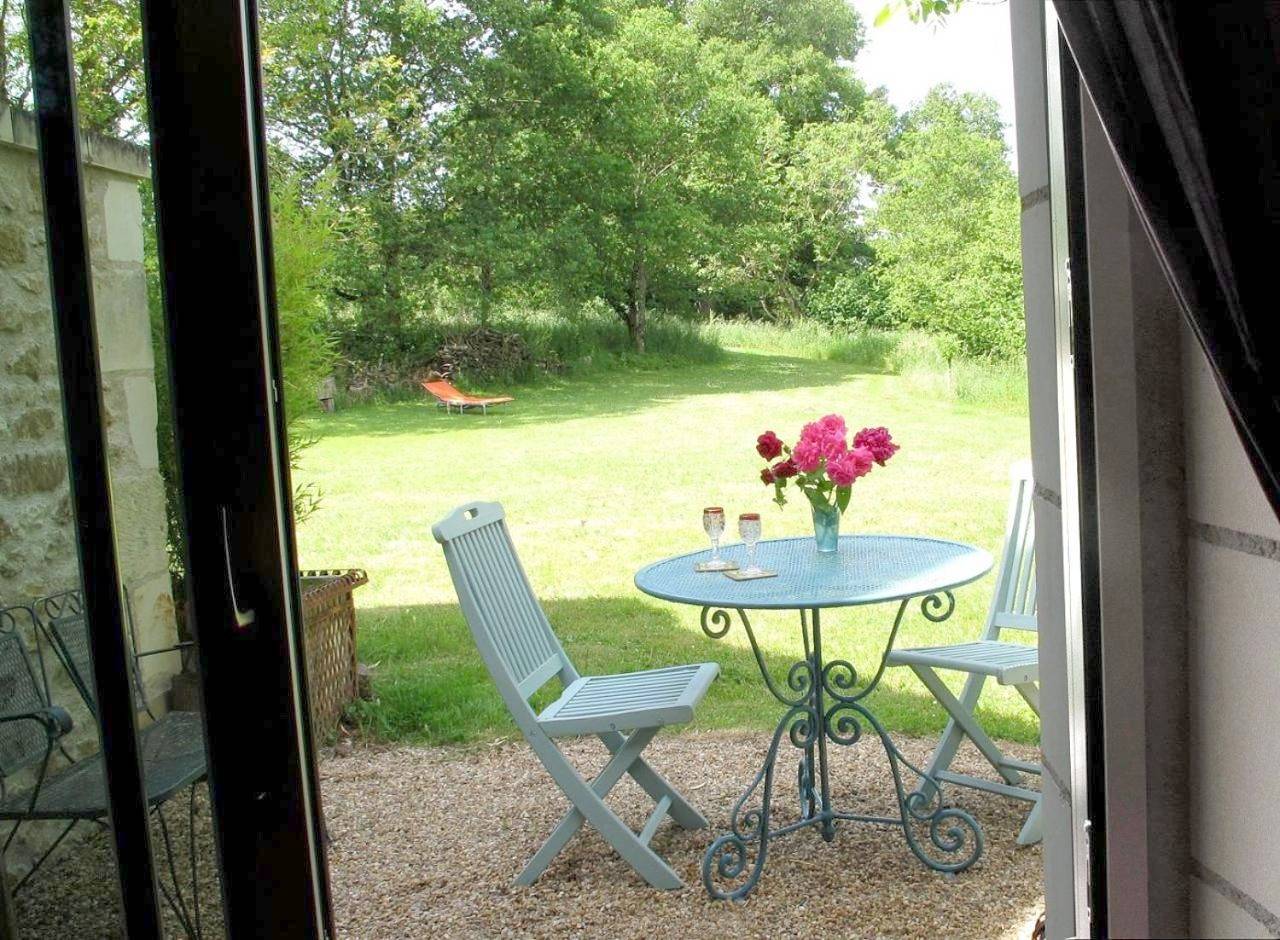 One-Bedroom House in Varennes, Région de Loches
