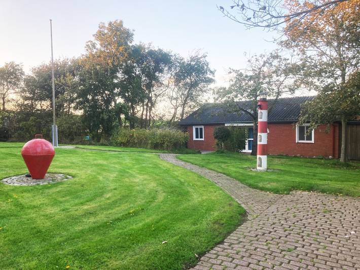 Ferienhaus für 4 Personen, mit Garten in Emmelsbüll-Horsbüll