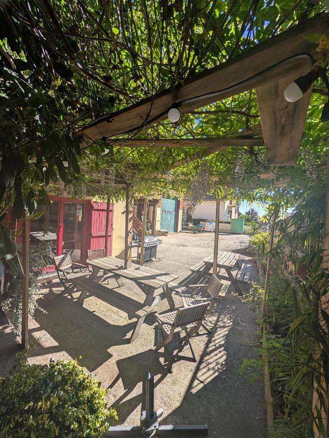Location de vacances pour 3 personnes, avec Terrasse et Jardin à Katzenthal - 4