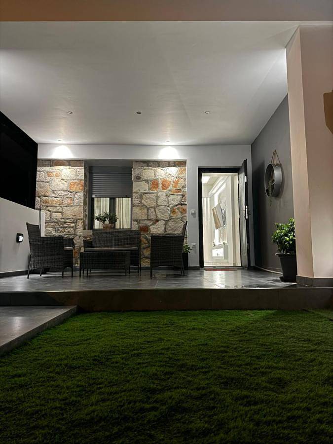 Appartement de vacances pour 2 personnes, avec Terrasse