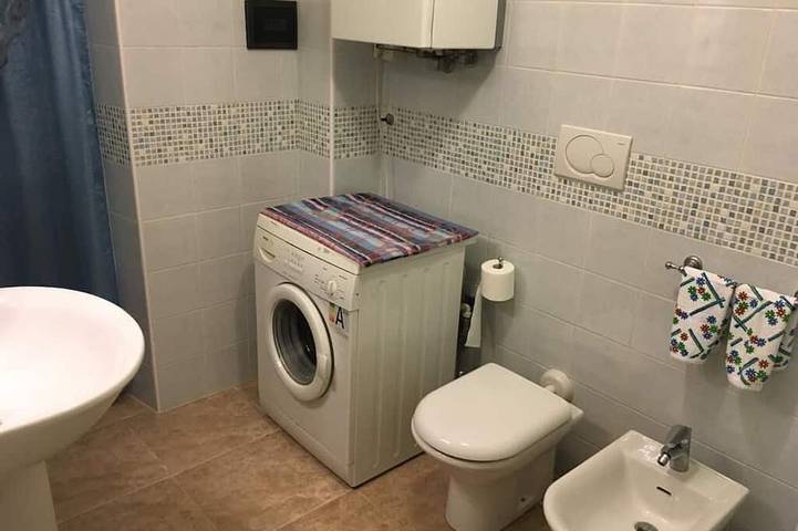 Location de vacances pour 5 personnes, avec jardin à San Felice Circeo - 3