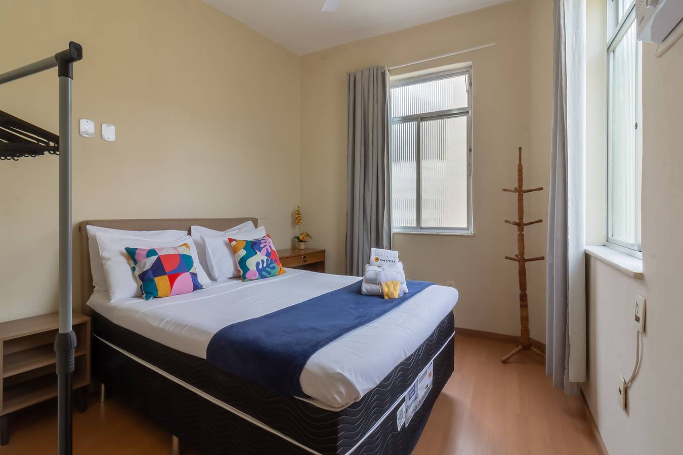 Entire apartment, 8 minutes from Copacabana beach | Br1010 in Copacabana, Rio de Janeiro