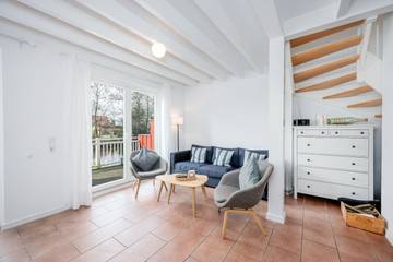 Ferienhaus für 6 Personen in Schillig, Wangerland, Bild 1