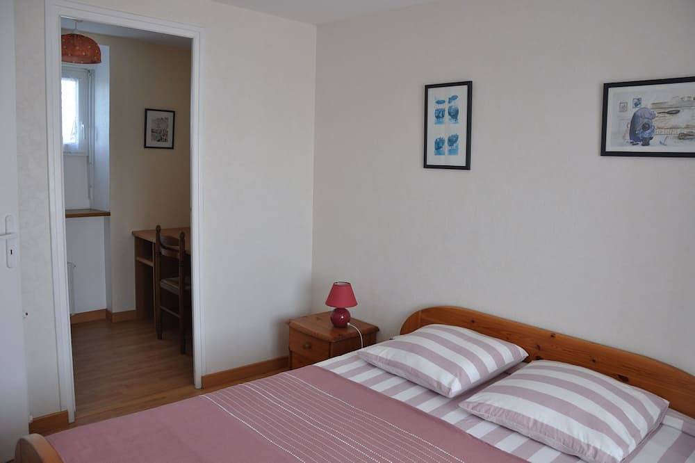 Haus mit Garten, nahe am Meer. in Lannilis, Brest und Umgebung