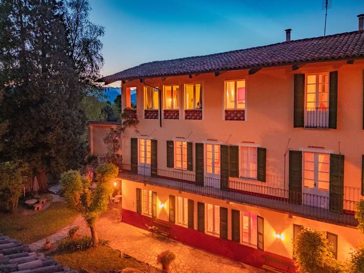 Appartamento intero, Dimora Berchiatti - Dimora Berchiatti 602.3 in San Giorgio Canavese, Canavese