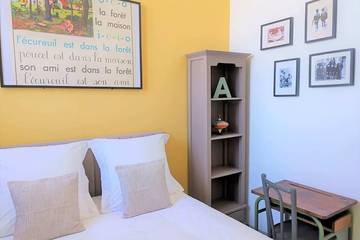 Gîte pour 4 personnes à Châtelaudren