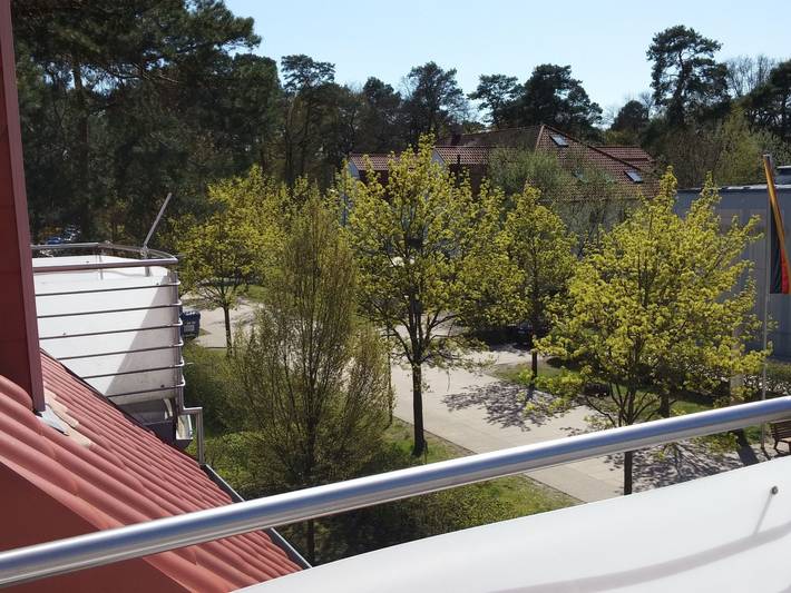 Ferienwohnung für 2 Personen, mit Balkon in Bad Saarow - 3