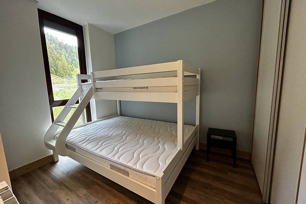 Entire apartment, Renovated apartment in Plagne Bellecôte for 7 people in La Plagne, La Plagne-Tarentaise